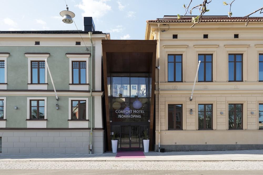 Comfort Hotel Norrkoeping Екстер'єр фото