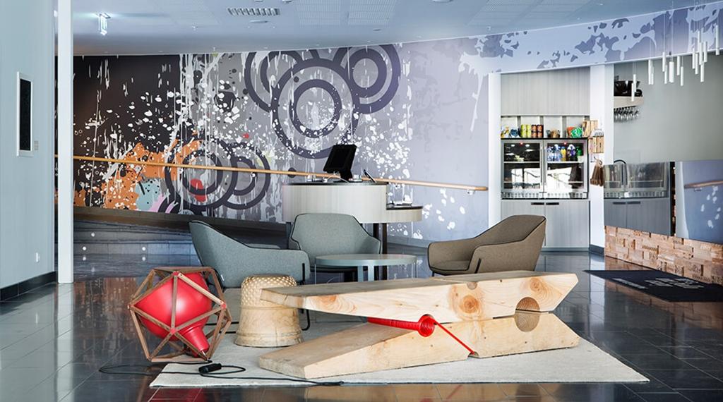 Comfort Hotel Norrkoeping Екстер'єр фото