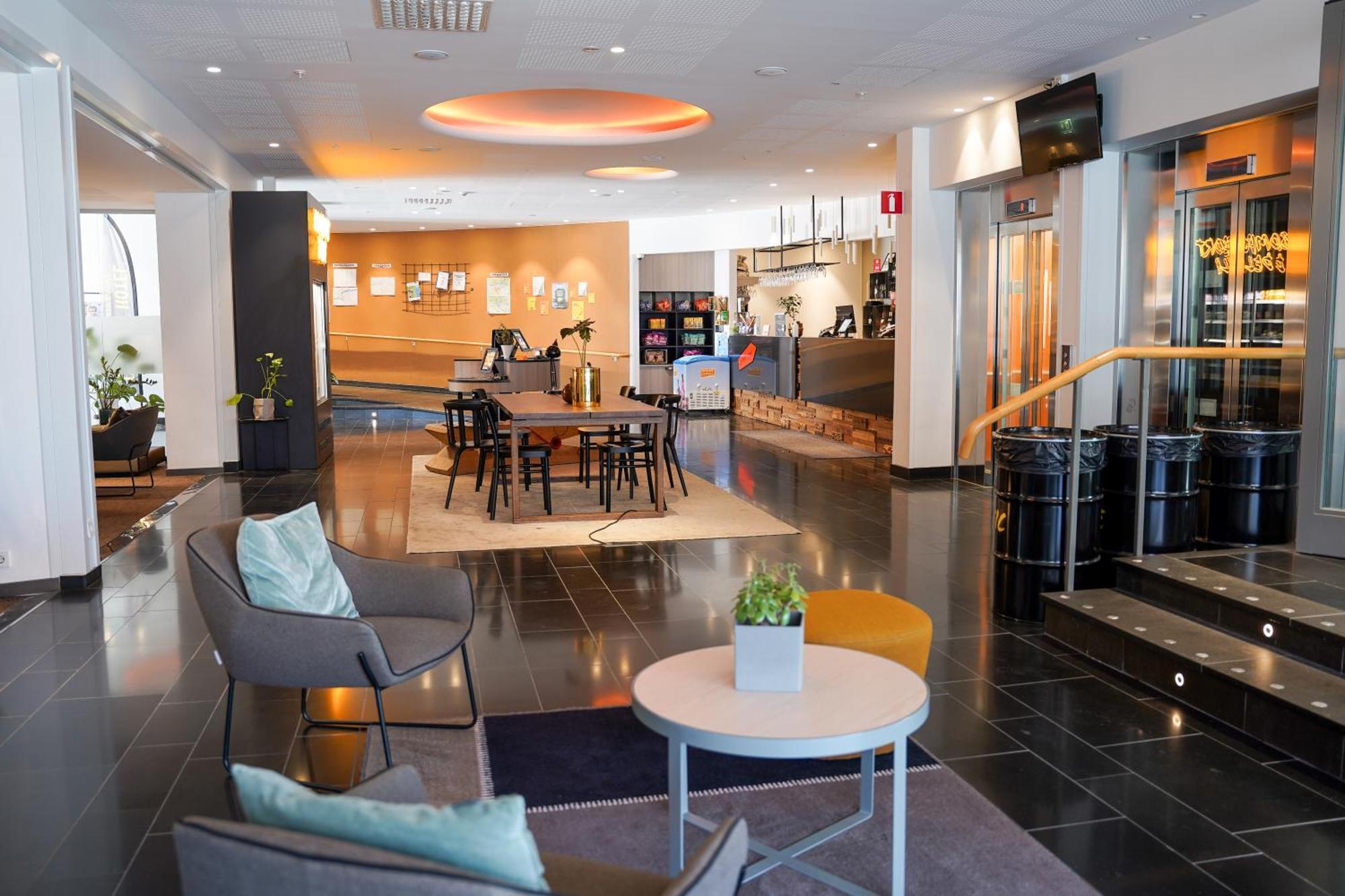 Comfort Hotel Norrkoeping Екстер'єр фото