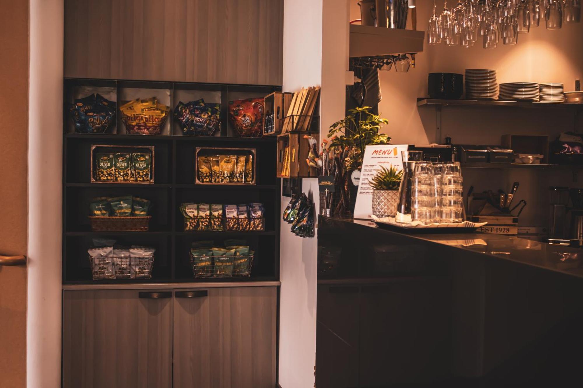 Comfort Hotel Norrkoeping Екстер'єр фото