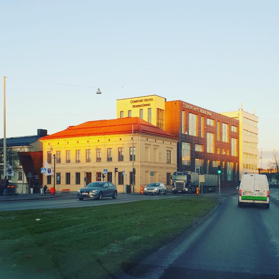 Comfort Hotel Norrkoeping Екстер'єр фото